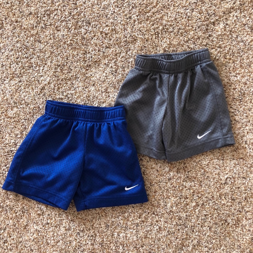 Nike shorts - 2 pair